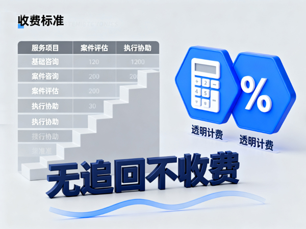 核实无锡收债公司收费透明性